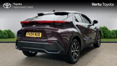 Toyota C-HR 2.0 PHEV Design 5dr CVT Hatchback